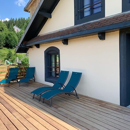 Le Perchoir Du Grand Valtin - Gite 5 Personnes - Altitude 830 Ban-sur-Meurthe-Clefcy Екстер'єр фото
