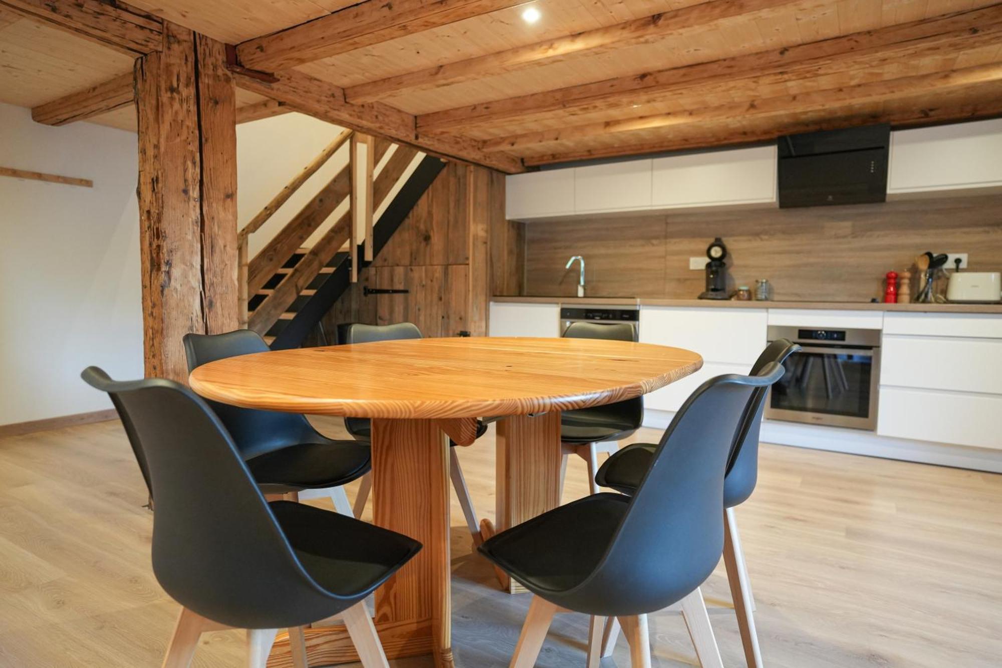 Le Perchoir Du Grand Valtin - Gite 5 Personnes - Altitude 830 Ban-sur-Meurthe-Clefcy Екстер'єр фото